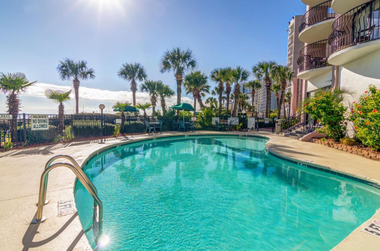 Palms Resort Myrtle Beach Exterior photo