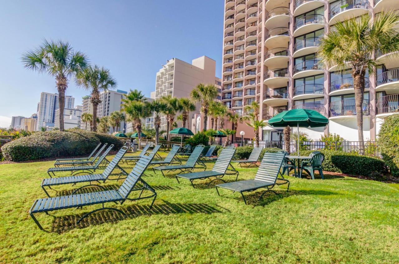 Palms Resort Myrtle Beach Exterior photo