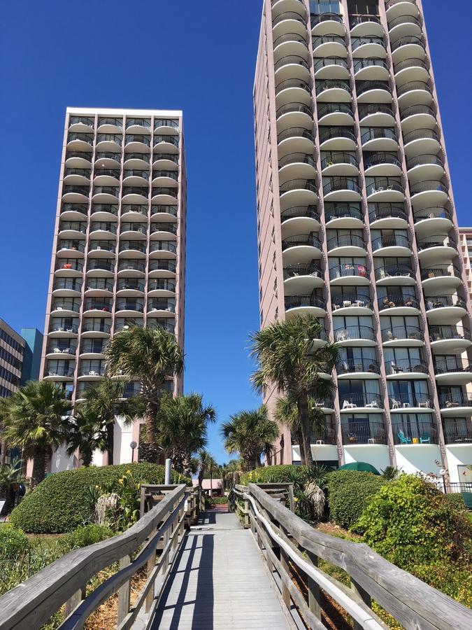 Palms Resort Myrtle Beach Exterior photo