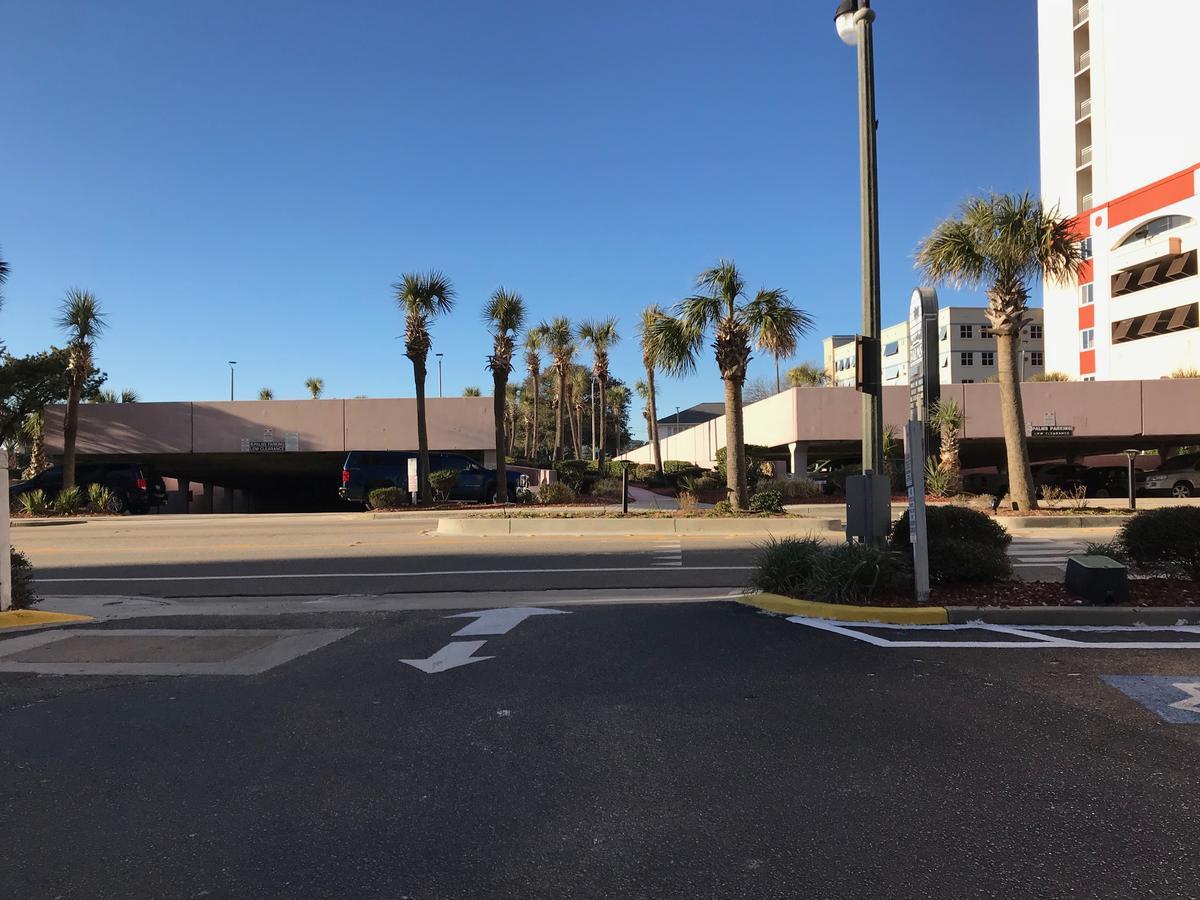 Palms Resort Myrtle Beach Exterior photo