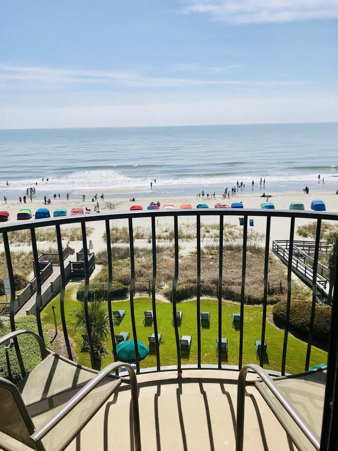 Palms Resort Myrtle Beach Exterior photo