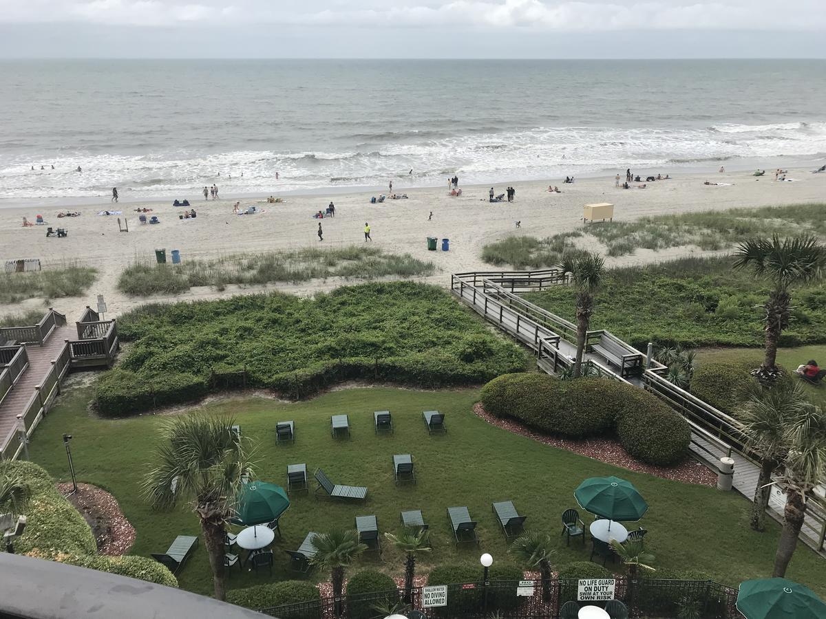 Palms Resort Myrtle Beach Exterior photo