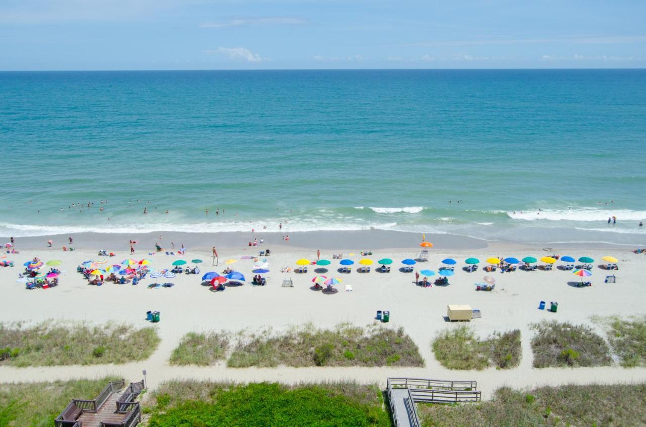 Palms Resort Myrtle Beach Exterior photo