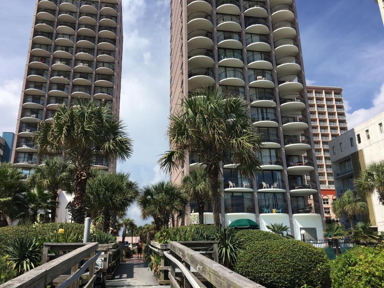 Palms Resort Myrtle Beach Exterior photo