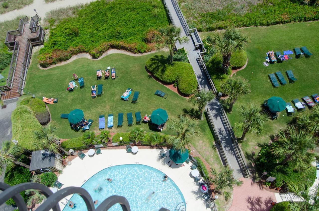 Palms Resort Myrtle Beach Exterior photo
