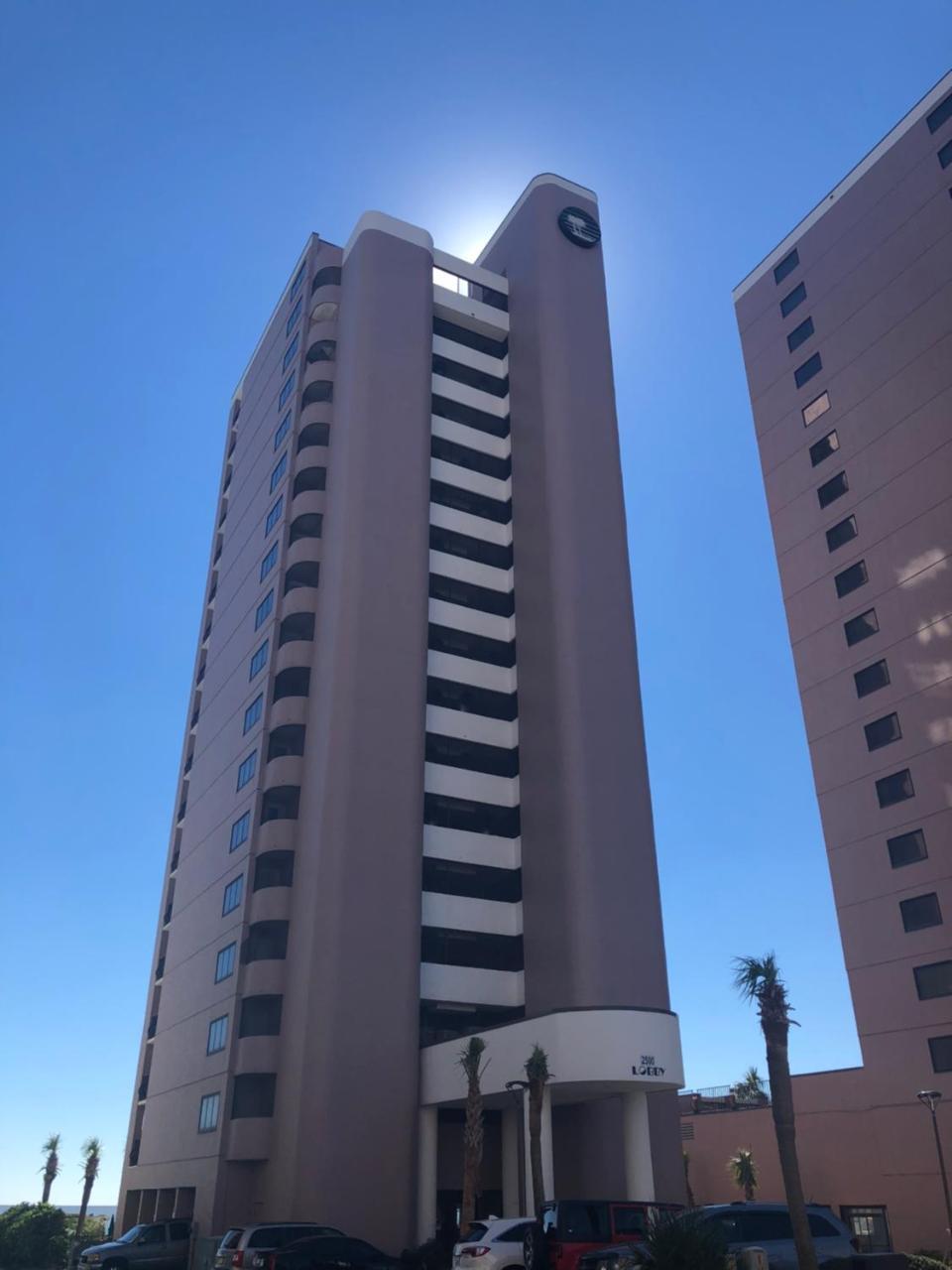 Palms Resort Myrtle Beach Exterior photo