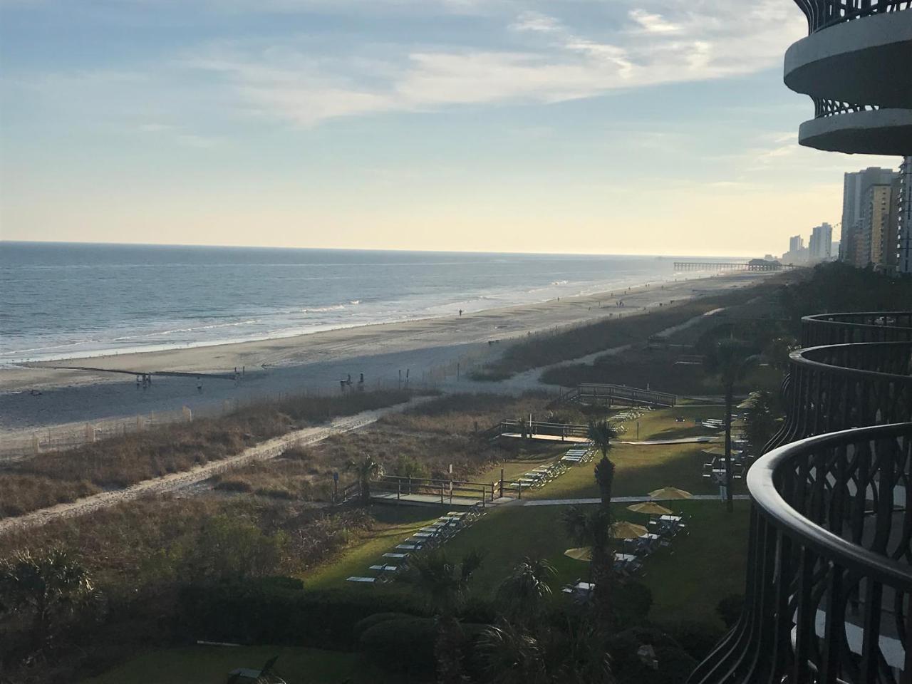 Palms Resort Myrtle Beach Exterior photo